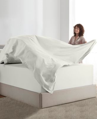 Extra Deep Pocket Microfiber 6-Pc. Sheet Set, Full