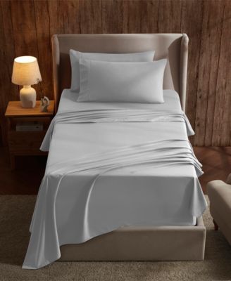 Extra Deep Pocket Microfiber 4-Pc. Sheet Set, Twin