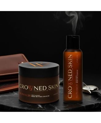 Monarch Body Butter and Oil Bundle