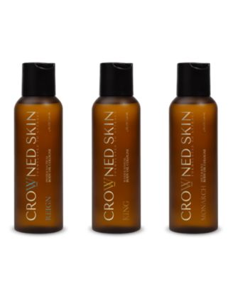 King, Reign, and Monarch Body Oil Set