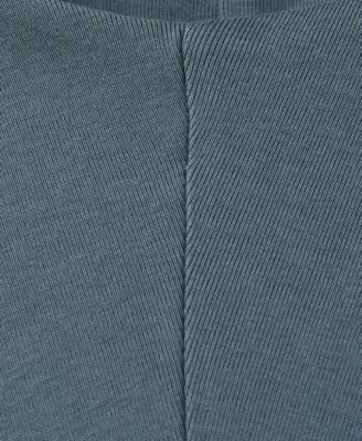 Women's Draped Detail Midi-Dress