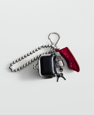 Mango Women's Charms Key Ring - Macy's