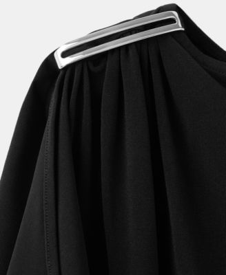 Women's Metal Detail T-Shirt