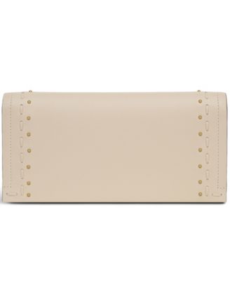 Kentucky Derby Small Flap-Over Wallet