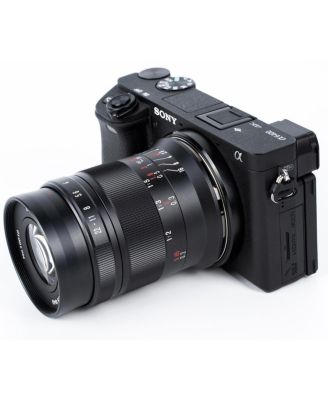 7artisans Photoelectric 60mm f/2.8 Macro MKII Lens for Sony E