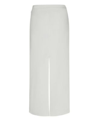 Women's Classic Column Maxi Skirt