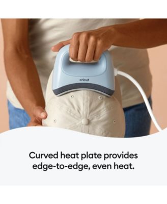 Hat Press Heat Press Machine with 3 Hat Blanks