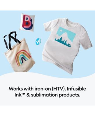 EasyPress 3 Heat Press Machine- 9 in x 9 in with EasyPress Mat - 12 in x 12 in, Mist