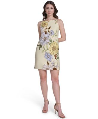 sachin and babi light blue dress Vince Camuto Women's Body-Con Dresses main image 1