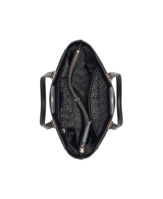 Akari Large Signature Tote Bag