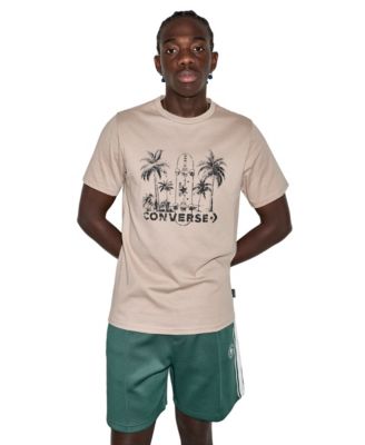 Men's Echo Palms Skate Short-Sleeve T-Shirt