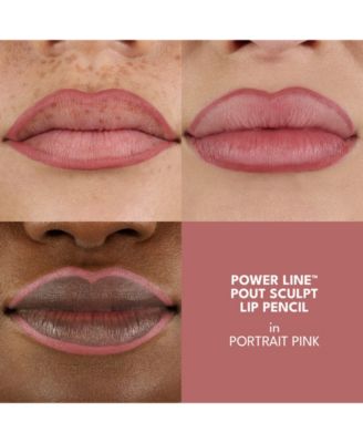 Power Line Pout Sculpt Lip Pencil, 0.4 oz.