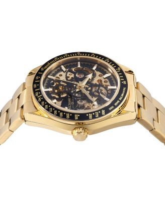 Men's 49502 Objet D Art Automatic SK008 Dial Watch