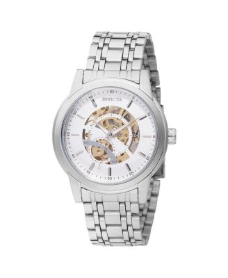 Men's 69122 Objet D Art Automatic LG0801B Dial Watch