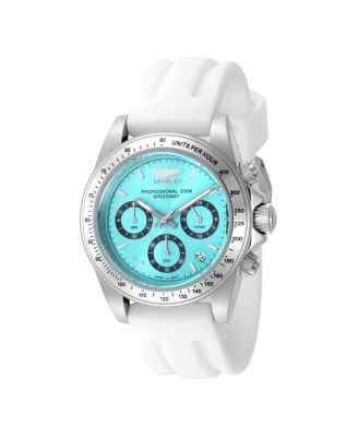 Men's 50489 Speedway Quartz VD53 Tiffany Dial Watch