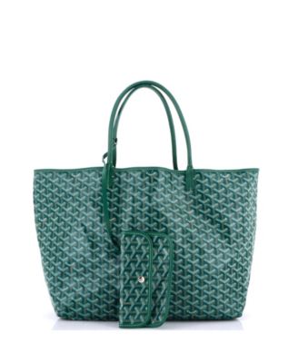 GM Saint Louis Tote Coated Canvas