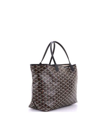 PM Saint Louis Tote Coated Canvas