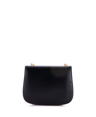 Small Besace Triomphe Shoulder Bag Smooth Calfskin