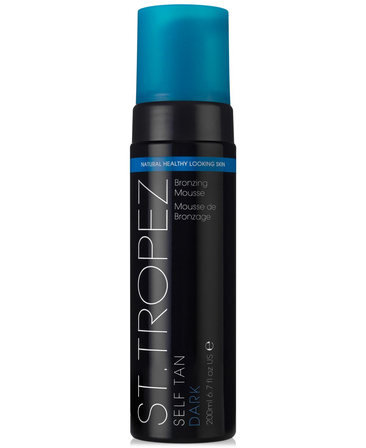 ST TROPEZ SELF TAN DARK BRONZING MOUSSE, 6.7 OZ.