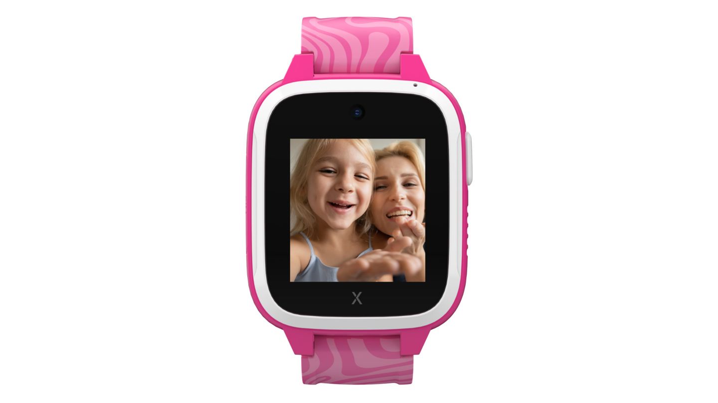Детские часы Xplora XGO3 Smart Watch, Calls, Messages, Sos, GPS Tracker, Camera, Step Counter, SIM Card — фото 6