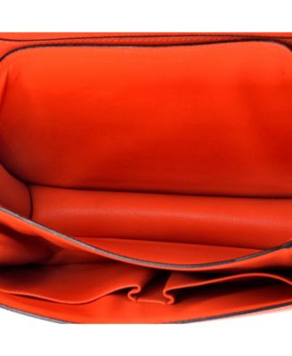 Medium Classic Box Bag Smooth Leather