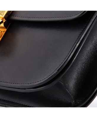 Medium Classic Box Bag Smooth Leather