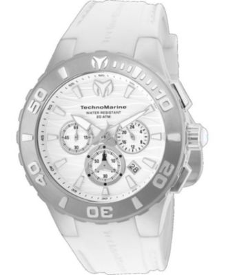 TR Men's TM-115072 Cruise Medusa Quartz Dial Watch