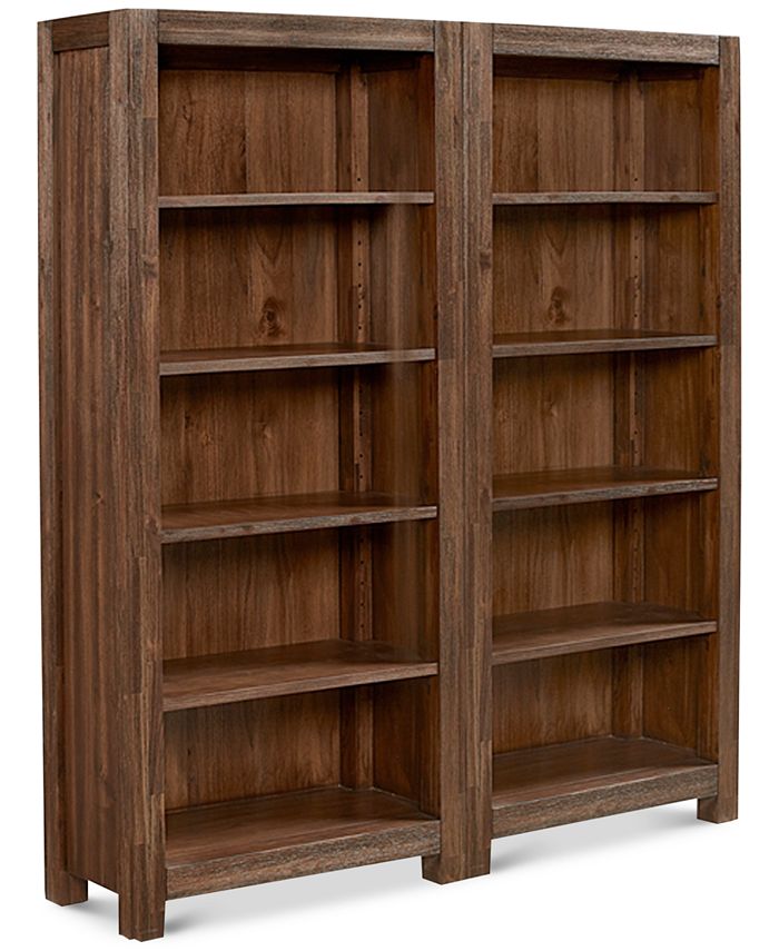 Furniture Avondale Home Office Bookcase Macy's