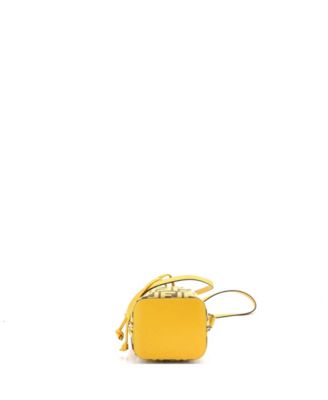 Mini x FRGMT Mon Tresor Bucket Bag Zucca Canvas