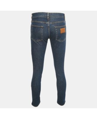Men's Denim Slim Fit Pants