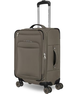 Charleston Small Expandable Carry-On Spinner