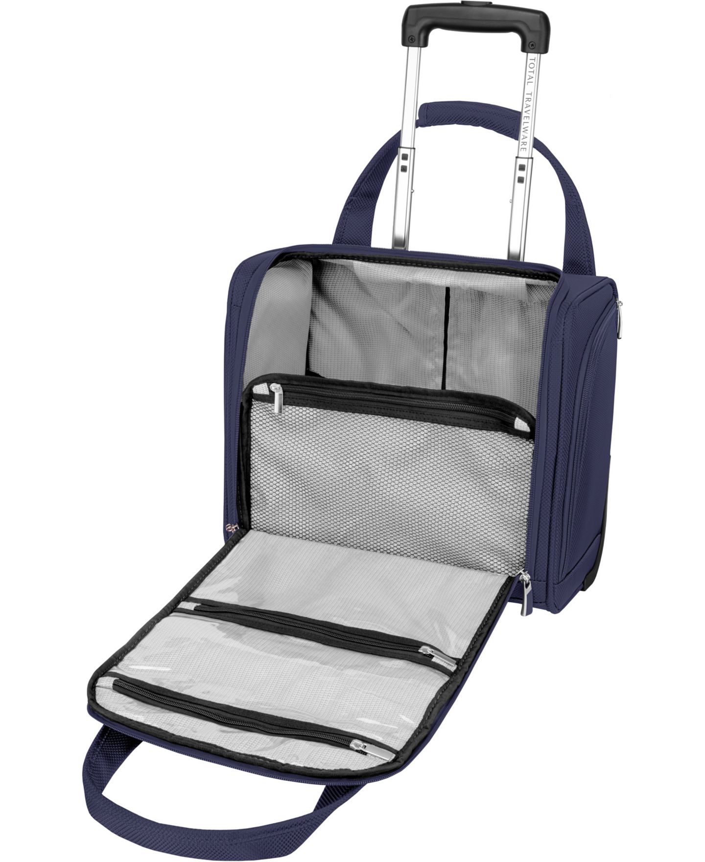 Сумка Total Travelware Everest Under Seat, цвет: Тёмно-синий — фото 3