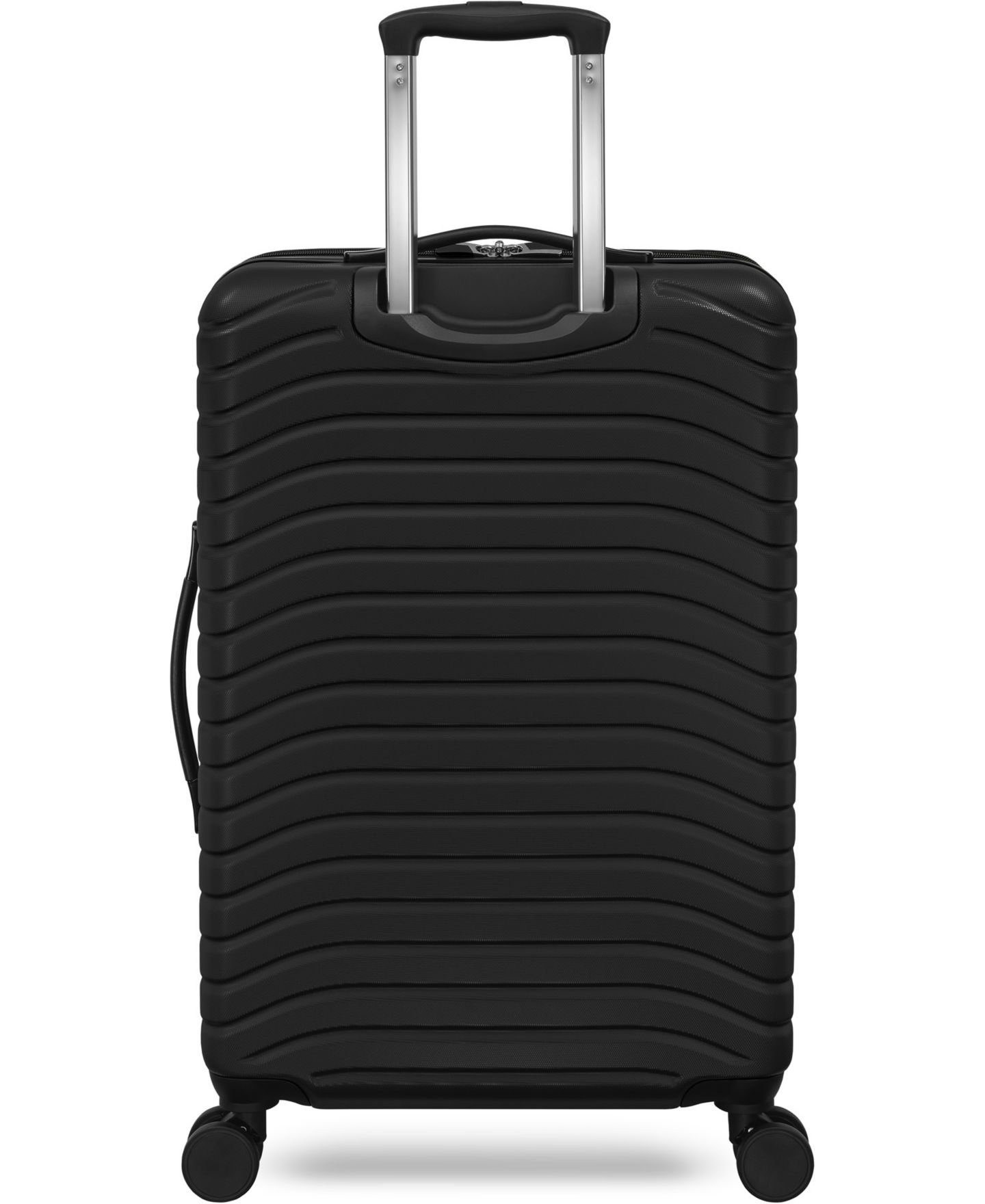 Чемодан Total Travelware Everest Medium Expandable Check-In Spinner, цвет: Чёрный — фото 4