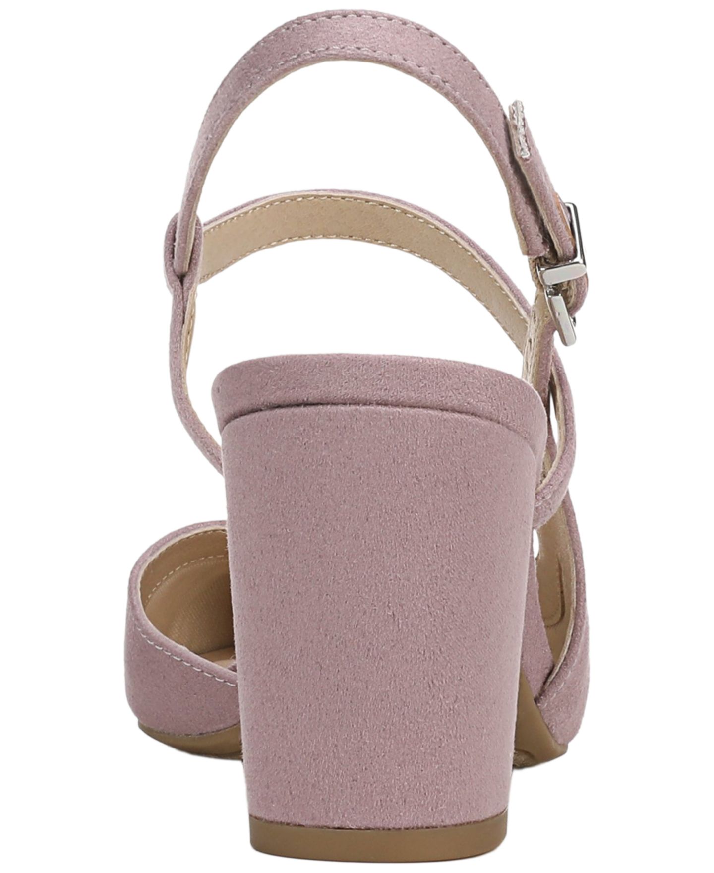Женские туфли LifeStride Raelynn Slingback Pumps, цвет: Аметистовый — фото 3