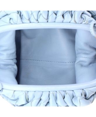 Mini The Pouch Intrecciato Nappa