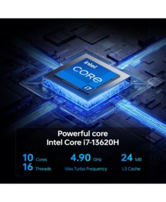 IdeaCentre  All-in-One Intel Core i7 16GB RAM Intel UHD Graphics 1TB SSD Storage Windows 11 Pro 100Hz