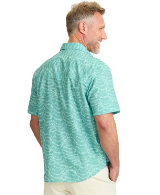 Men's Coast Tidal Mist Short-Sleeve Shirt