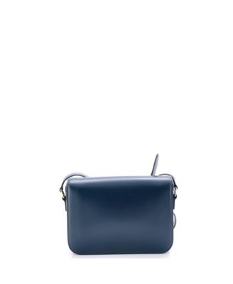 Medium Triomphe Shoulder Bag Smooth Calfskin