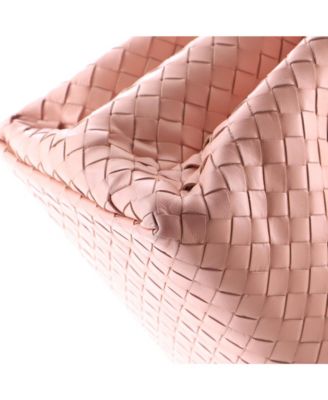 Small Roma Bag Intrecciato Nappa