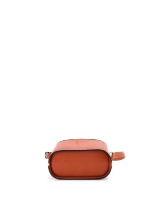 Lunch Box Bag Leather