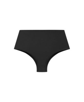 Women's Luxe Microfibre 3 Pack Hi Brief