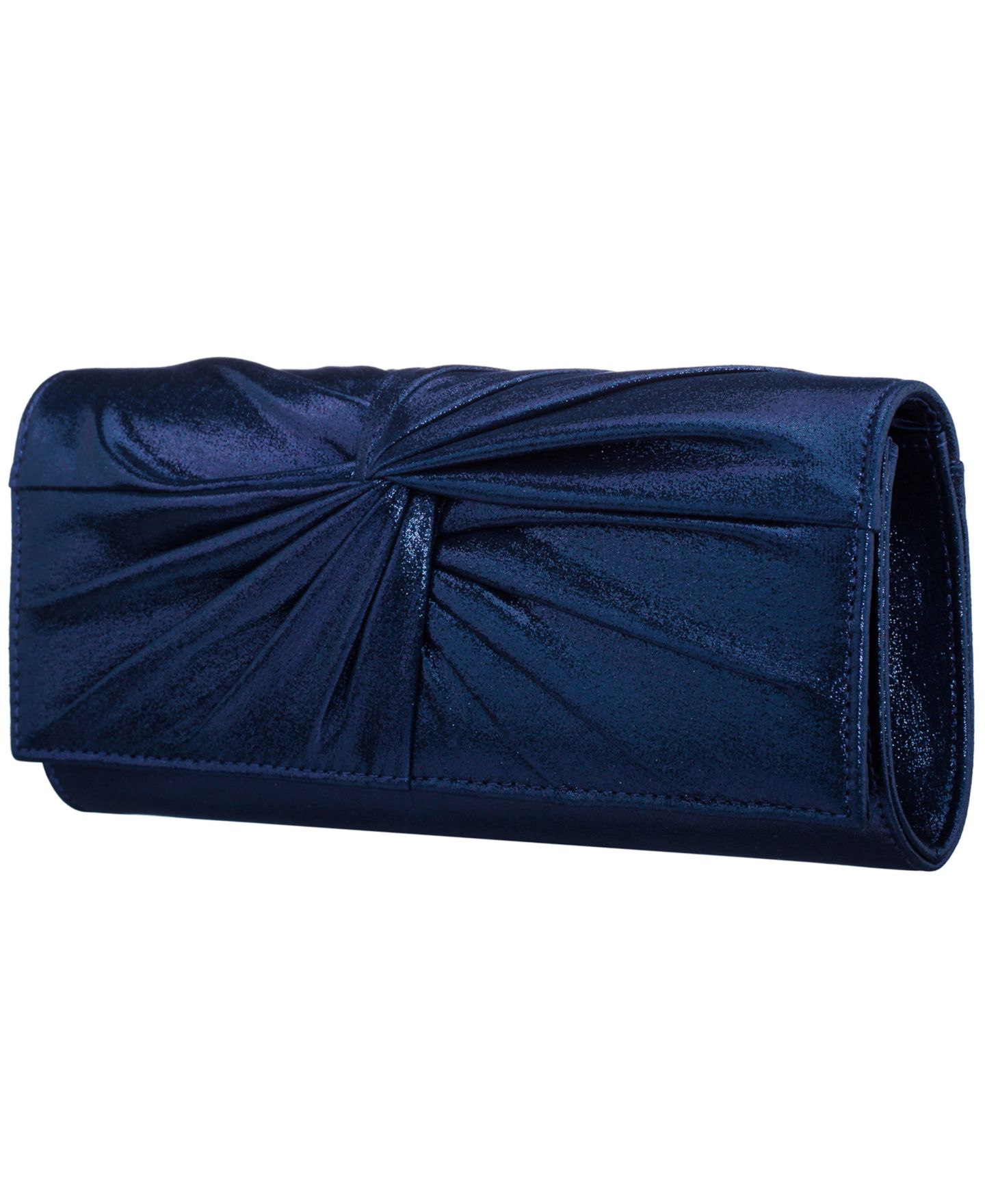 Женский клатч Nina Spirit Flap Small Clutch Handbag, цвет: Тёмно-синий — фото 3