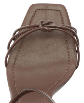 Women's Haven Bamboo Stiletto Heel Sandals