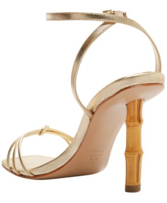 Women's Haven Bamboo Stiletto Heel Sandals