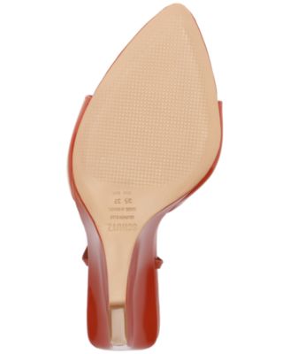 Women's Elodie Pointed Toe Wedge Sandals