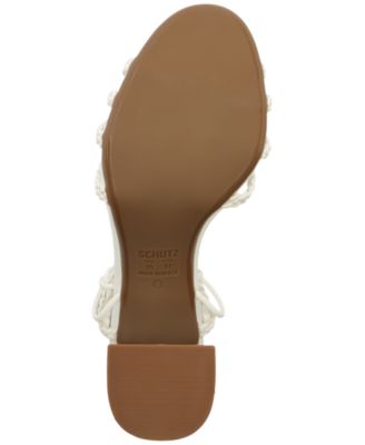 Women's Adele Block Heel Dress Sandals