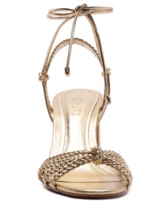 Women's Adele Block Heel Dress Sandals