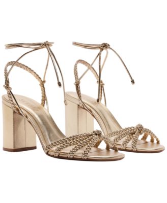Women's Adele Block Heel Dress Sandals