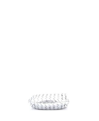 Mini BV Jodie Hobo Metallic Intrecciato Nappa