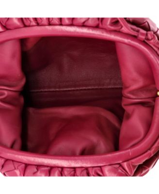 Mini The Pouch Intrecciato Nappa